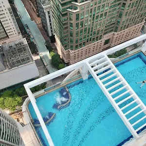 파크뷰 Klcc 서비스 스위트 아파트