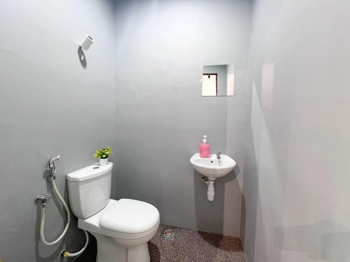 Homestay szállás Hukm Coliving 21 By Manhattan Group Kuala Lumpur