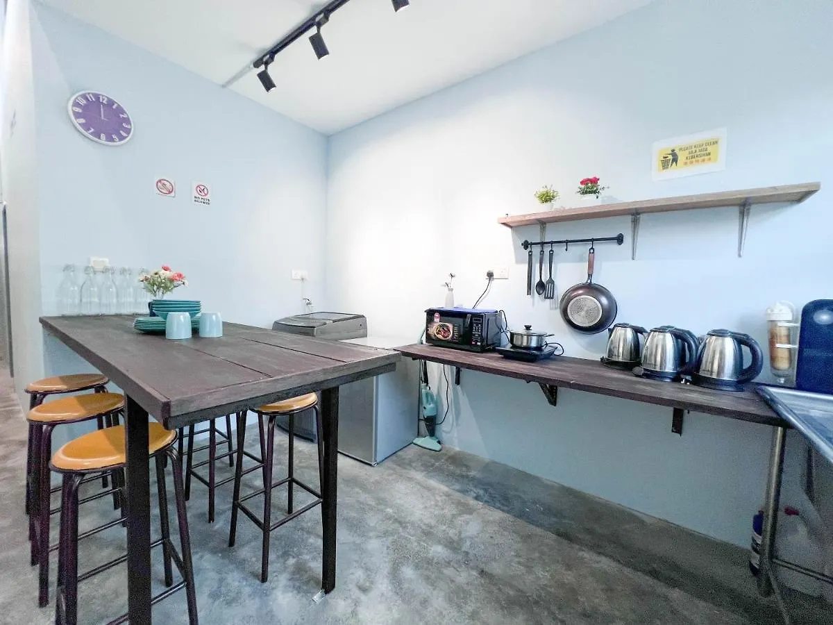 Hukm Coliving 21 By Manhattan Group Kuala Lumpur