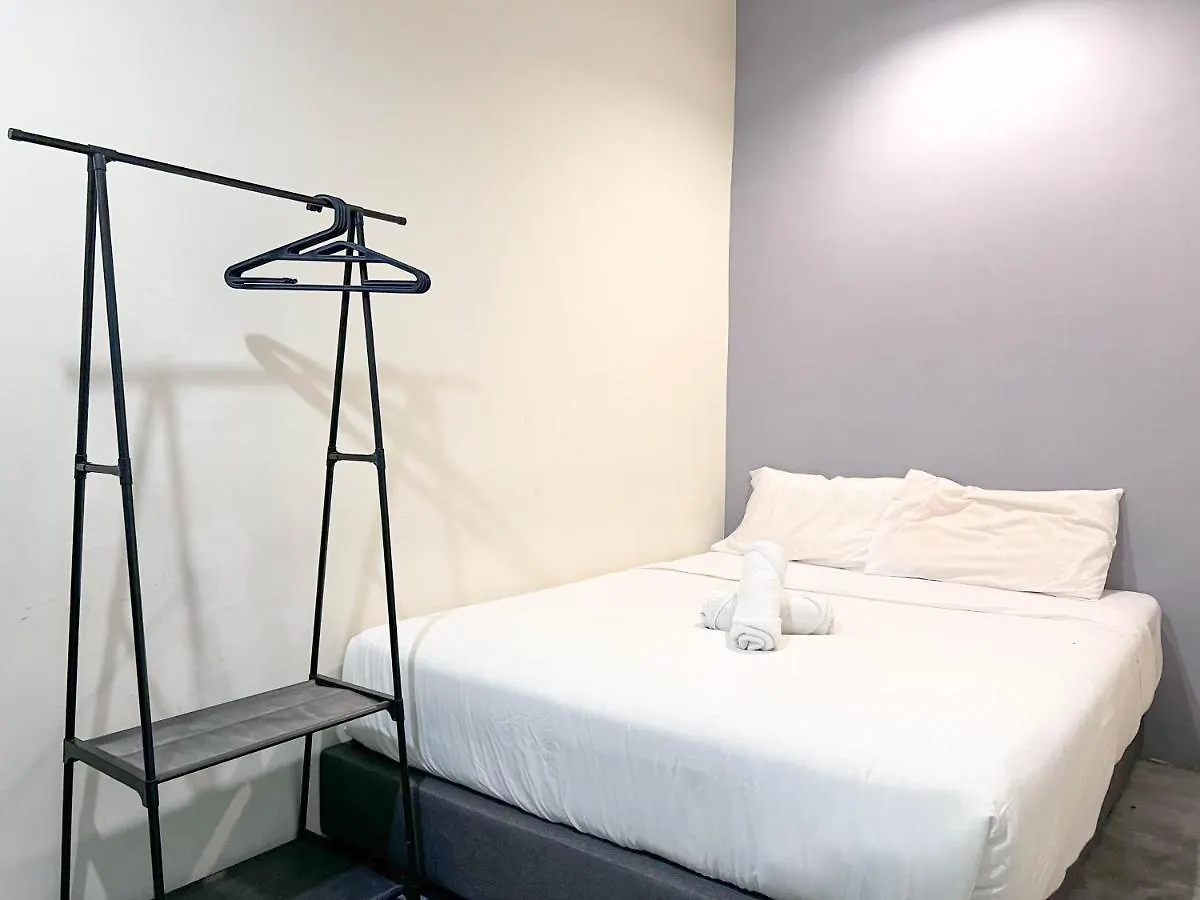 Hukm Coliving 21 By Manhattan Group Kuala Lumpur Homestay szállás