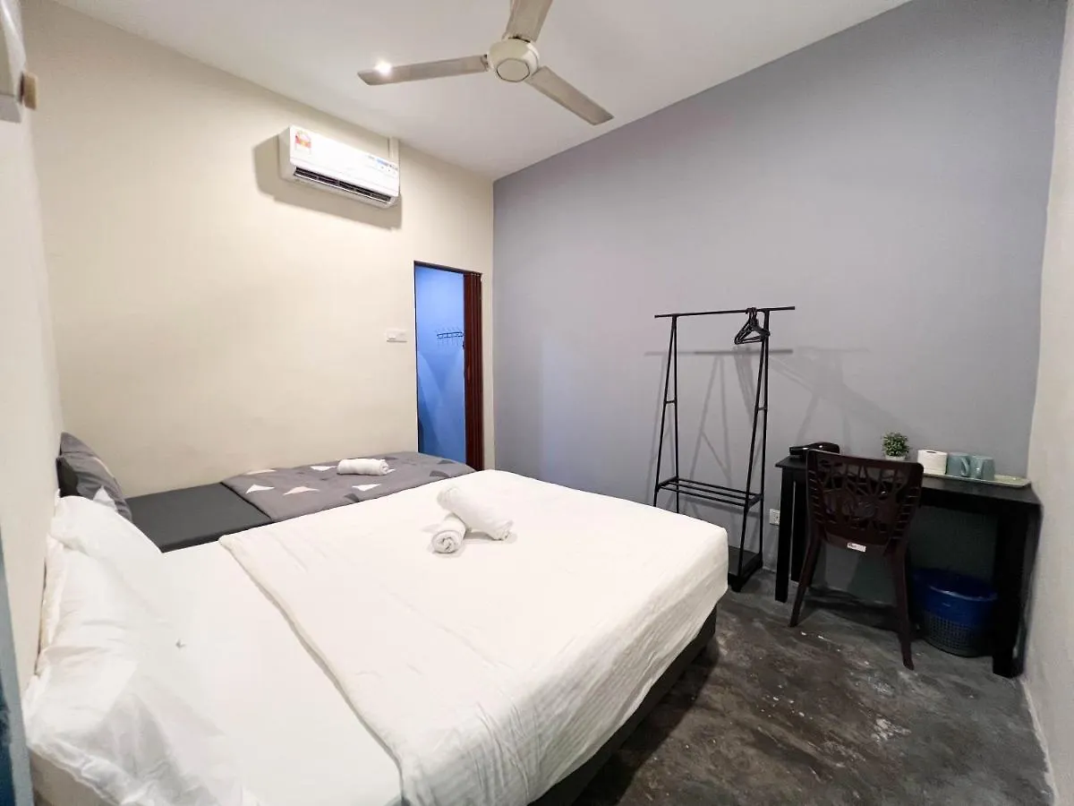 Hukm Coliving 21 By Manhattan Group Kuala Lumpur Malajzia