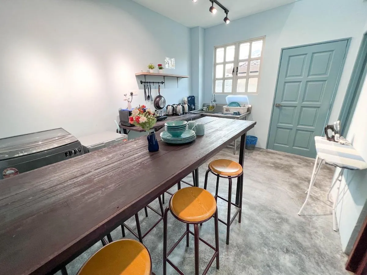 Homestay szállás Hukm Coliving 21 By Manhattan Group Kuala Lumpur Malajzia