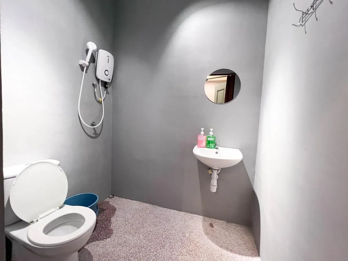 Hukm Coliving 21 By Manhattan Group Kuala Lumpur 0*,  Malajzia