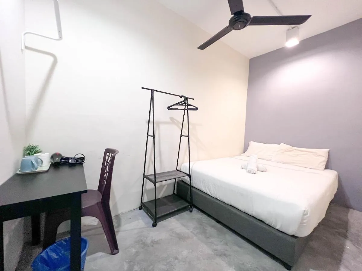 Hukm Coliving 21 By Manhattan Group Kuala Lumpur 0*,