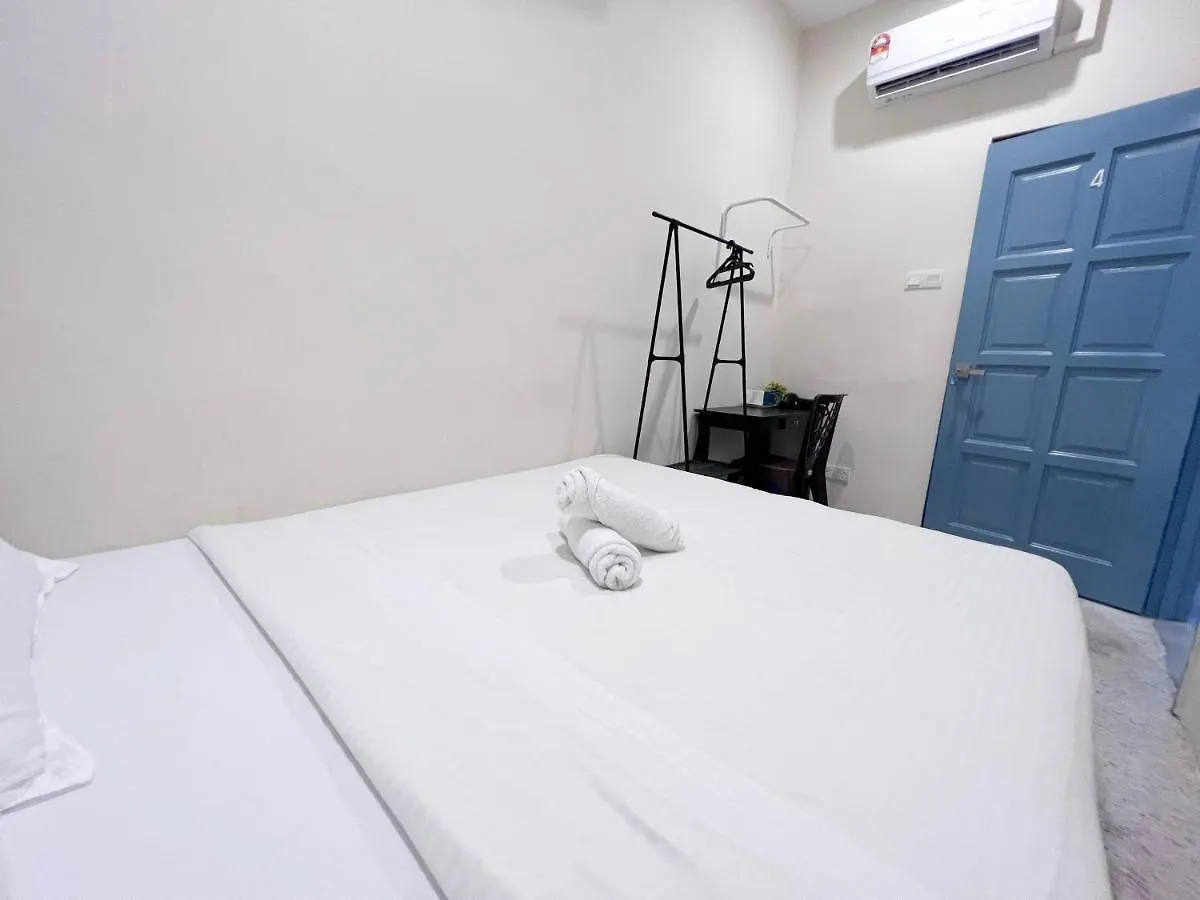 Hukm Coliving 21 By Manhattan Group Kuala Lumpur 0*,