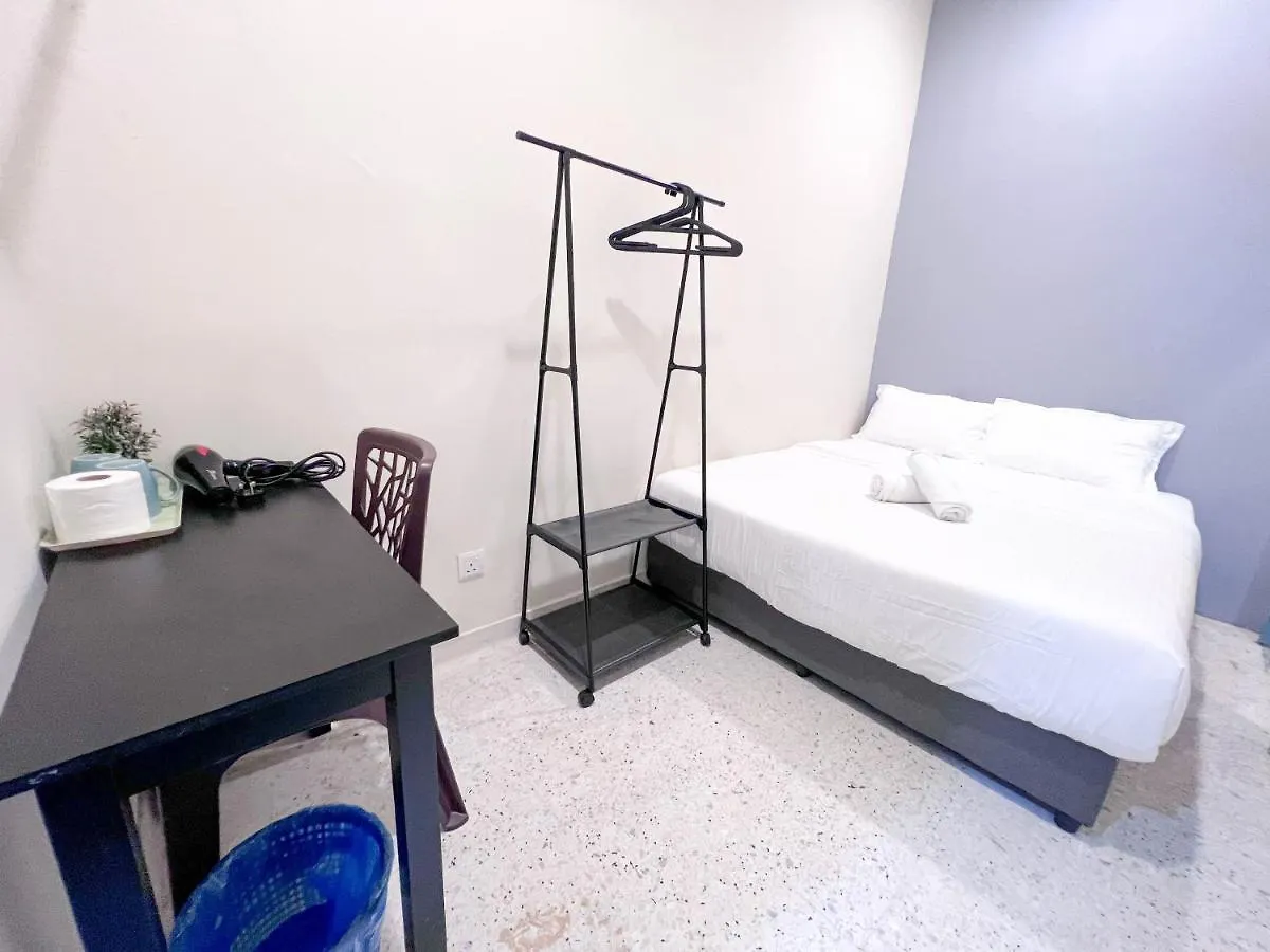 Hukm Coliving 21 By Manhattan Group Kuala Lumpur Homestay szállás