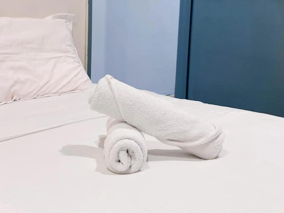 Homestay szállás Hukm Coliving 21 By Manhattan Group Kuala Lumpur
