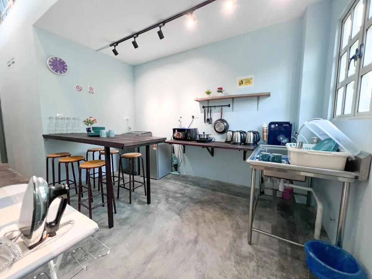 Hukm Coliving 21 By Manhattan Group location