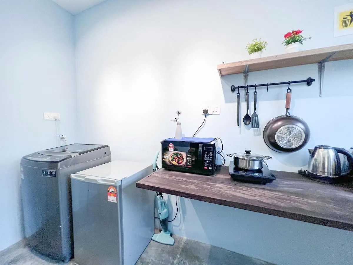 Hukm Coliving 21 By Manhattan Group Kuala Lumpur Homestay