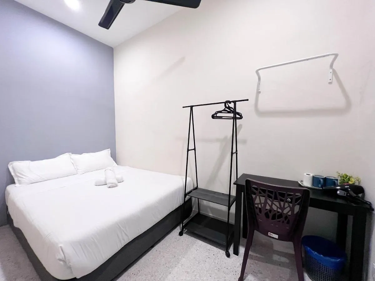 Hukm Coliving 21 By Manhattan Group Kuala Lumpur